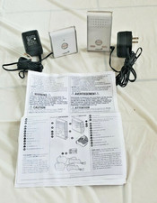 Baby Monitor Safety 1st Digital Manual Belt Clip Not Hackable High Def 08024