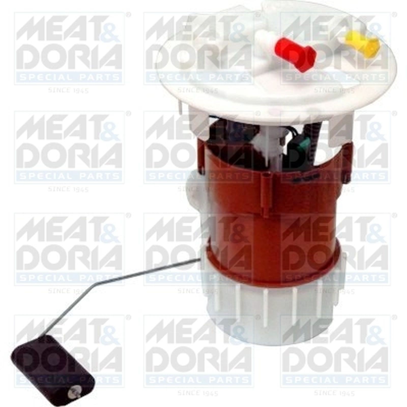 ORIGINAL® Meat - Doria Kraftstoff-Fördereinheit für Citroën C-ELYSEE Peugeot