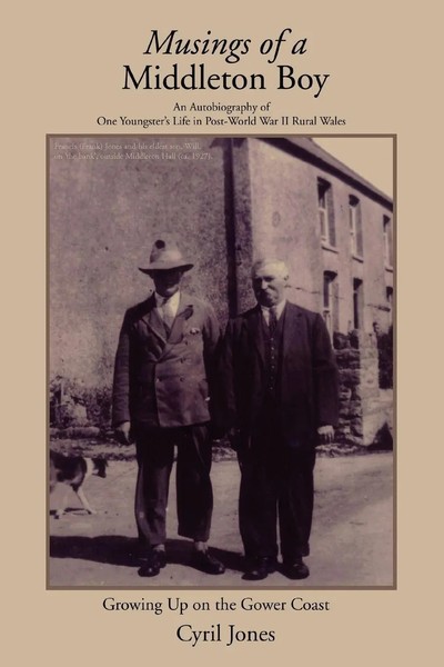 Cyril Jones | Musings Of A Middleton Boy | Taschenbuch | Englisch (2007)-image