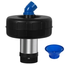 750W 15000GPH Floating Fountain Pond Aerator Fountain Pump for Small Large Ponds