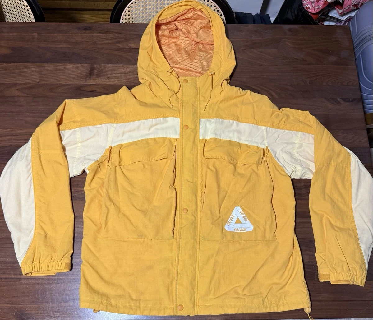 Palace Yellow Clothing for Men for sale | eBay