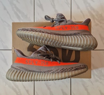 Adidas Yeezy Boost 350 V2 Beluga 1.0 (OG 2016, BB1826) Gr. 45 1/3, US 11