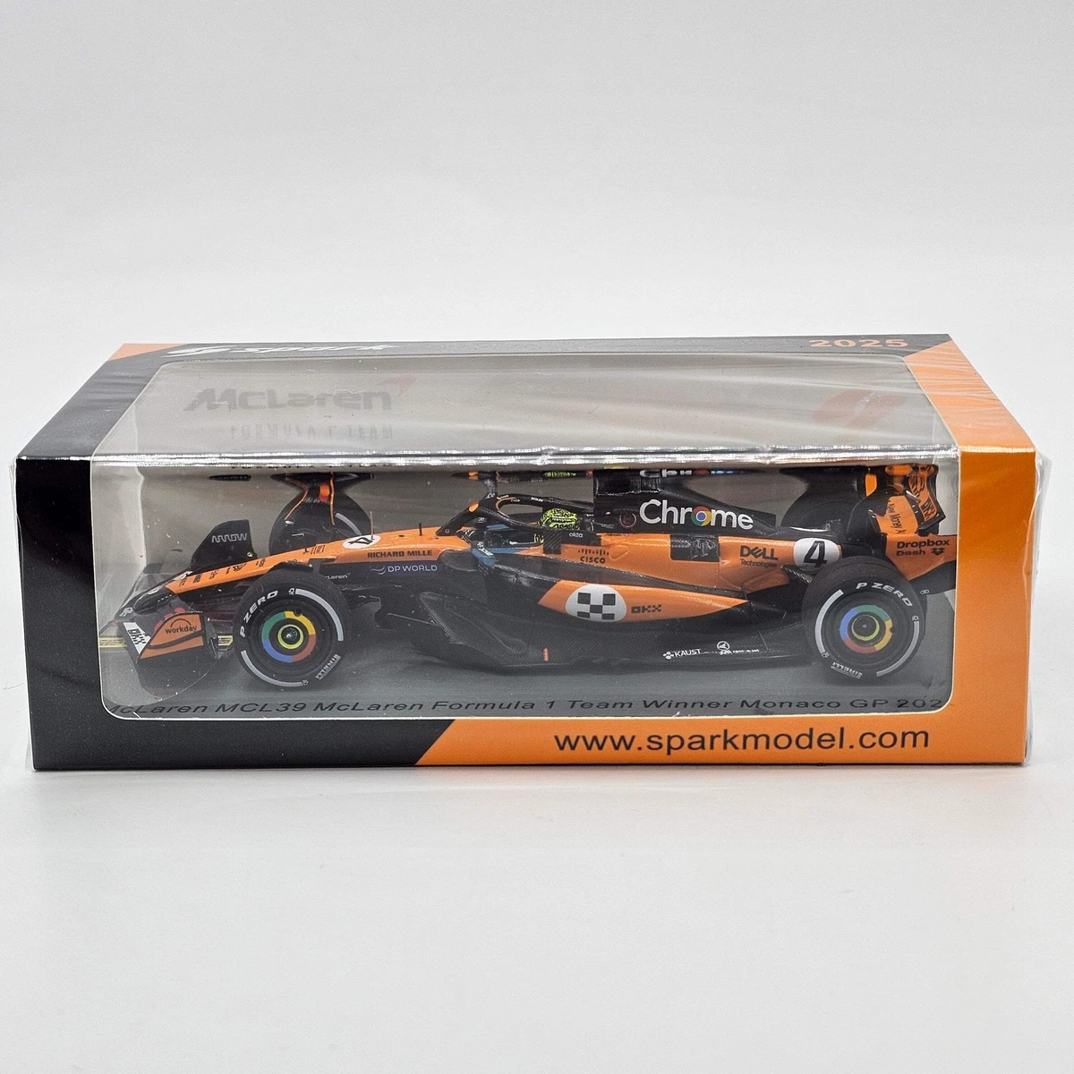 Spark McLaren McLaren Diecast Formula 1 Cars for sale | eBay