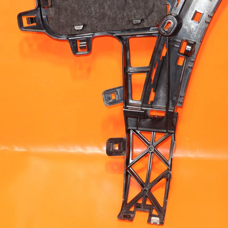 SOPORTE PARACHOQUES TRASERO IZQUIERDO MERCEDES BENZ GLE350 GLE450 2020 2021 A167 880 4100 Foto 4 de 4