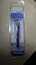 Marcrist PG550 Diamond Tile Drill For Impact Drivers. 8mm