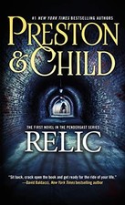 Relic (Relic, 1), Preston, Douglas