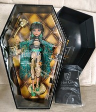 Monster High Cleo de Nile HC Haunt Couture