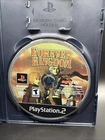 Forever Kingdom - PlayStation 2 PS2 - FROM SOFTWARE - DISC ONLY - TESTED