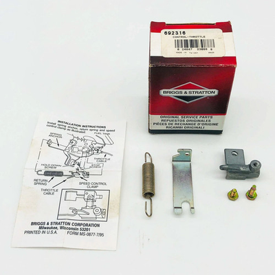 #ad #ad Briggs and Stratton 692316 Throttle Control OEM NOS Replaces 492342 $19.95
