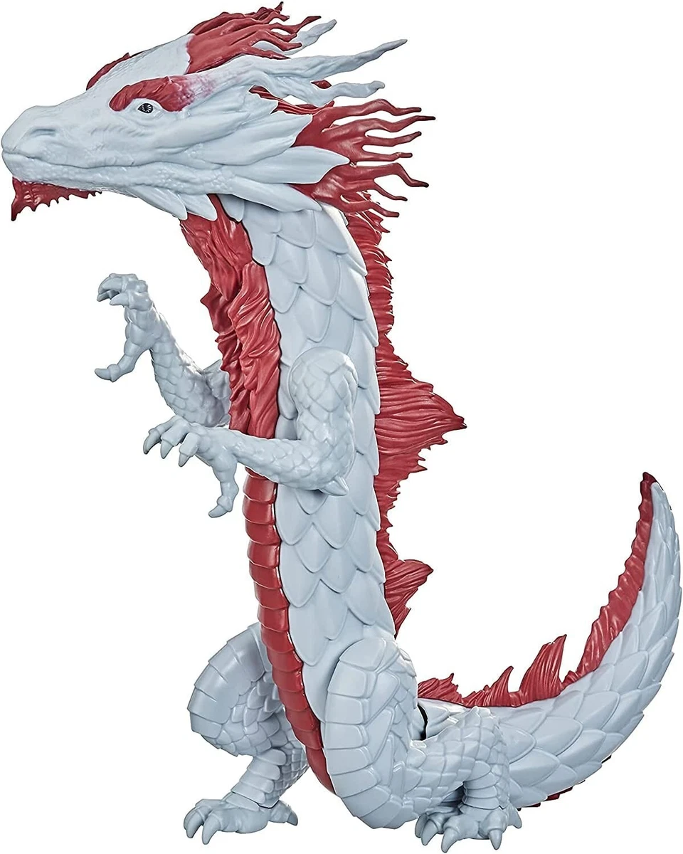 Figura Dragon Le Grande Protector Shang-Chi - Marvel Hasbro - Nuevo -