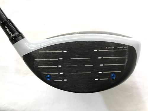 SIM Left-handed 9.0 degree 1W Driver Head only Taylor Made Golf Lefty - Picture 2 of 3