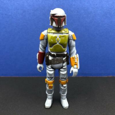 Vintage Kenner Star Wars Boba Fett Actionfigur Taiwan 1979 70er Jahre
