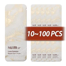 SU:M37 LosecSumma Repair Eye Cream 10~100pcs SUM37
