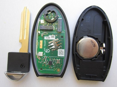 OEM Nissan Altima Smart Key Fob – 5-Button Keyless Remote For 2016-2018 Models (Used, Unlocked) 14 thumbnail image