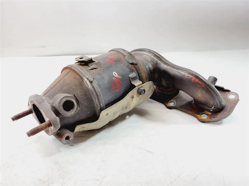 Colector de escape trasero para pasajero 2013 2014 2015 2016 2017 28510-3CGV0 Foto 3 de 4