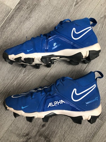 Nike Alpha Menace Pro 3 Fußballschuhe Cv0582-414 royalblau Herren 7 " - Bild 3 von 9
