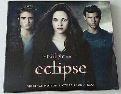 Various    The Twilight Saga Eclipse (Original Motion Picture Soundtrack) [CD]