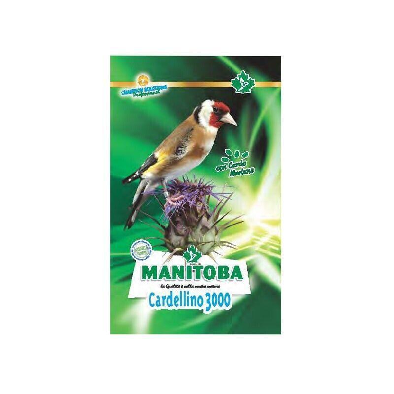 Mangime Cardellino 3000 Manitoba  2,5kg