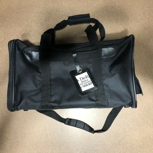 delta deluxe pet carrier