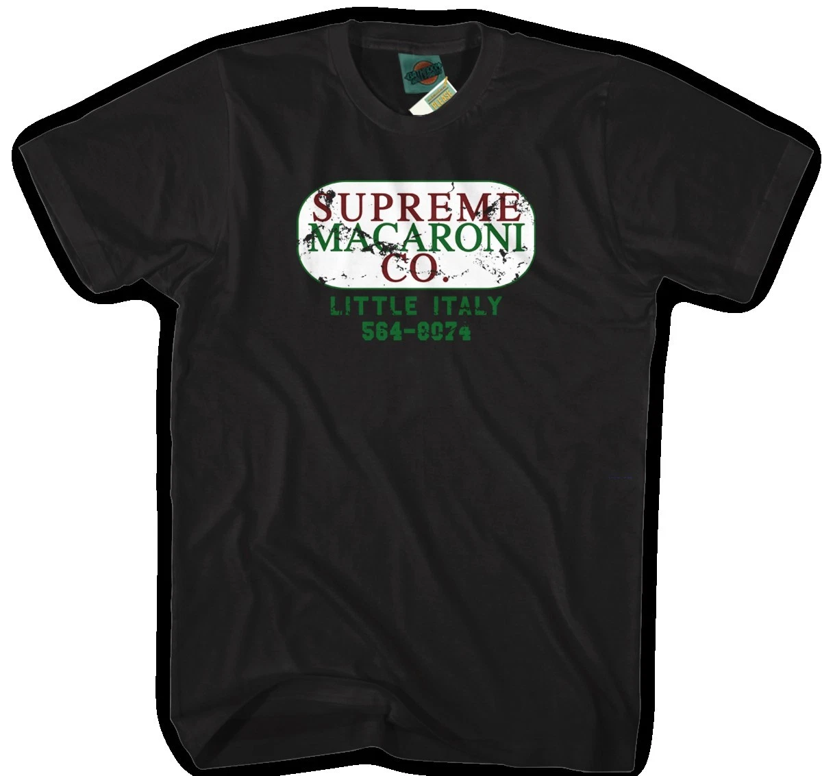 Supreme pulp clearance fiction t shirt