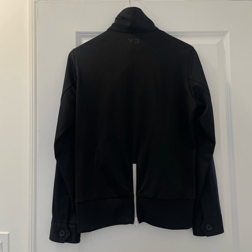 美品　Y-3 FIREBIRD HALF ZIP TRACK JACKET XS Adidas Y-3 FIREBIRD HALF ZIP TRACK JACKET Long Sleeve Top Large | eBay