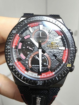 Edifice Honda Racing Efs 560 CASIO EDIFICE EFS-560HR-1AJR Honda