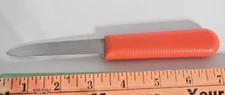 DEXTER RUSSELL PARING KNIFE NSF S 104 3" MANY 4 SALE COMERCIAL USA RED Nomostang
