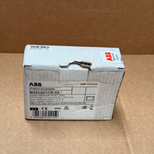 ABB - M251021CR-02 (2TMA210010N0005) Welcome Display Module with IC Card Reader