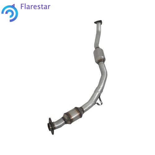 Convertidor catalítico de escape trasero 643094 para Subaru Forester Impreza 2008-2011 - Imagen 5 de 14