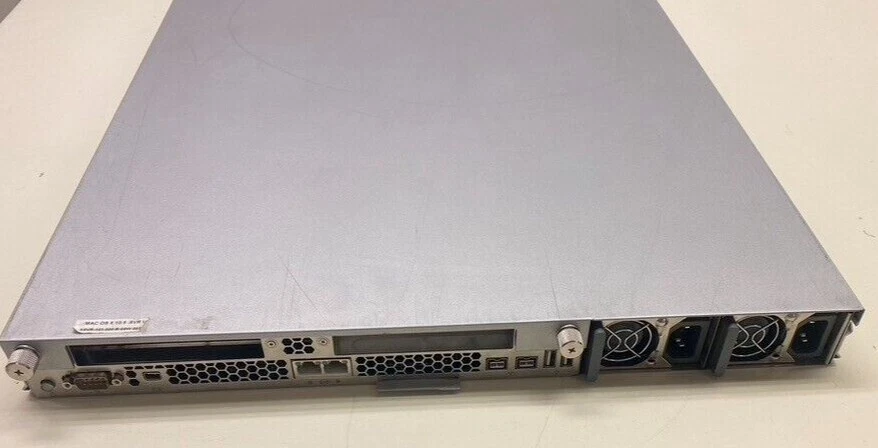 server Apple X server - Immagine 2 di 3