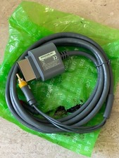 OEM Microsoft XBOX 360 Composite AV Cable X810973-001