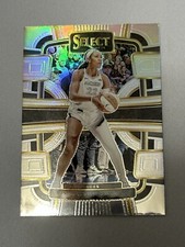 2024 Panini Select WNBA Concourse Silver Prizm A’ja Wilson Aces