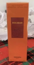 Hermes The Men's Universe ROCABAR Eau de Toilette Natural Spray 3.3 Oz