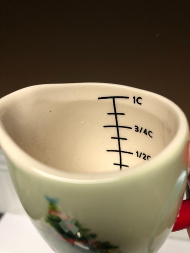 Pionera Mujer Navidad Adorno Taza Pastel Servidor Placa Rodante Espátula Tú eliges - Imagen 106 de 155