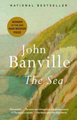 #ad #ad The Sea Paperback By Banville John VERY GOOD $4.08