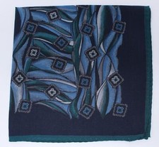 Silk pocket handkerchief made in Italy