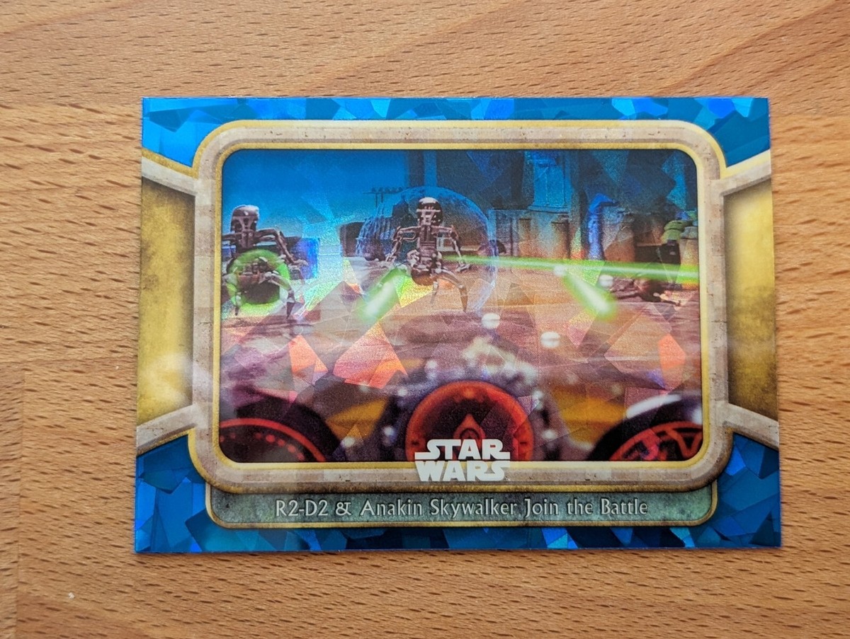 その他 Topps StarWars HIGHTEK sketch card R2-D2 その他 Topps StarWars HIGHTEK sketch card R2-D2 1977 Red