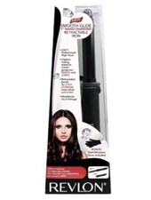 Revlon Nano Diamond 1" Retractable Iron for Styling