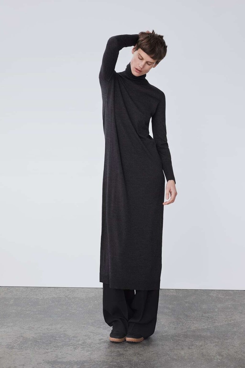 ted baker samalee knit midi dress MIYHAA
