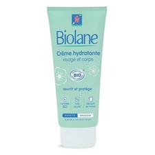 Biolane Crème hydratante BIO 100 ml