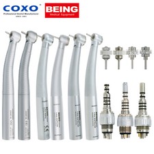 BEING COXO Dental High Speed Handpiece for KaVo MULTIflex Coupler Fiber Optic