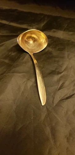 STERLING INTERNATIONAL LADLE Silver Rhythm  Vintage