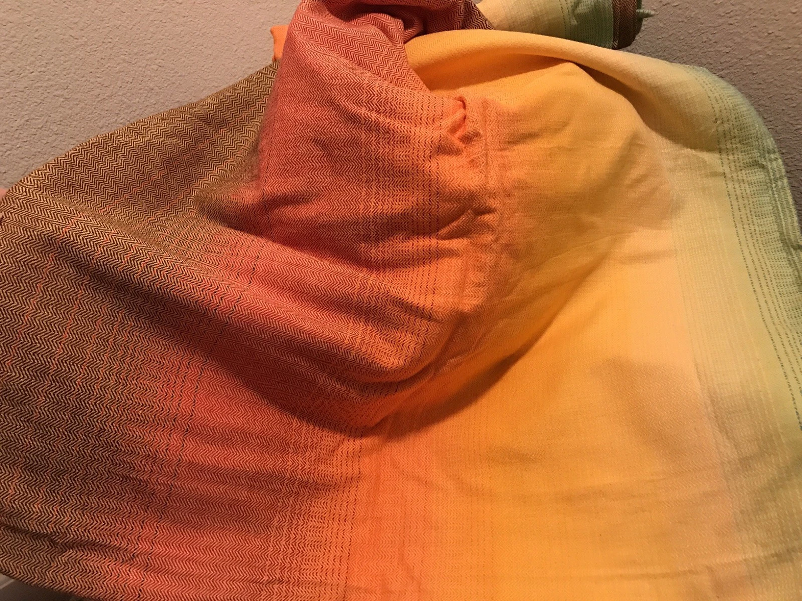 Girasol Baby Wearing Wrap