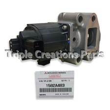 Genuine Mitsubishi 1582A483 Egr Valve 4M41-T OEM
