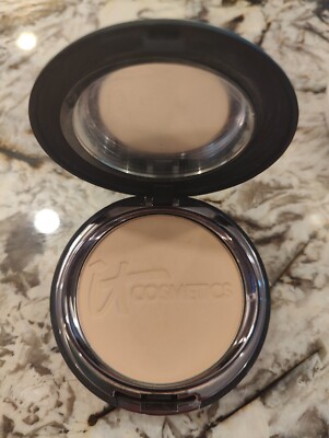 IT Cosmetics Celebration Foundation Full Coverage Anti-Aging Powder RICH .30oz