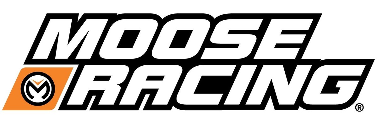 Moose Racing Roost 2 MX ATV Motocross Handguards Black 0635-1556 