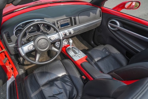 2004 Chevrolet SSR SSR 6.0ltr Petrol - Picture 24 of 24