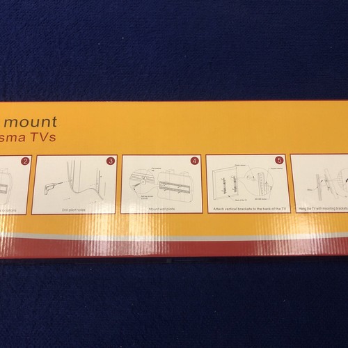 VideoSecu Universal TV wall mount, 50"-75" fits some up to 80", Model MP804B - Picture 6 of 8