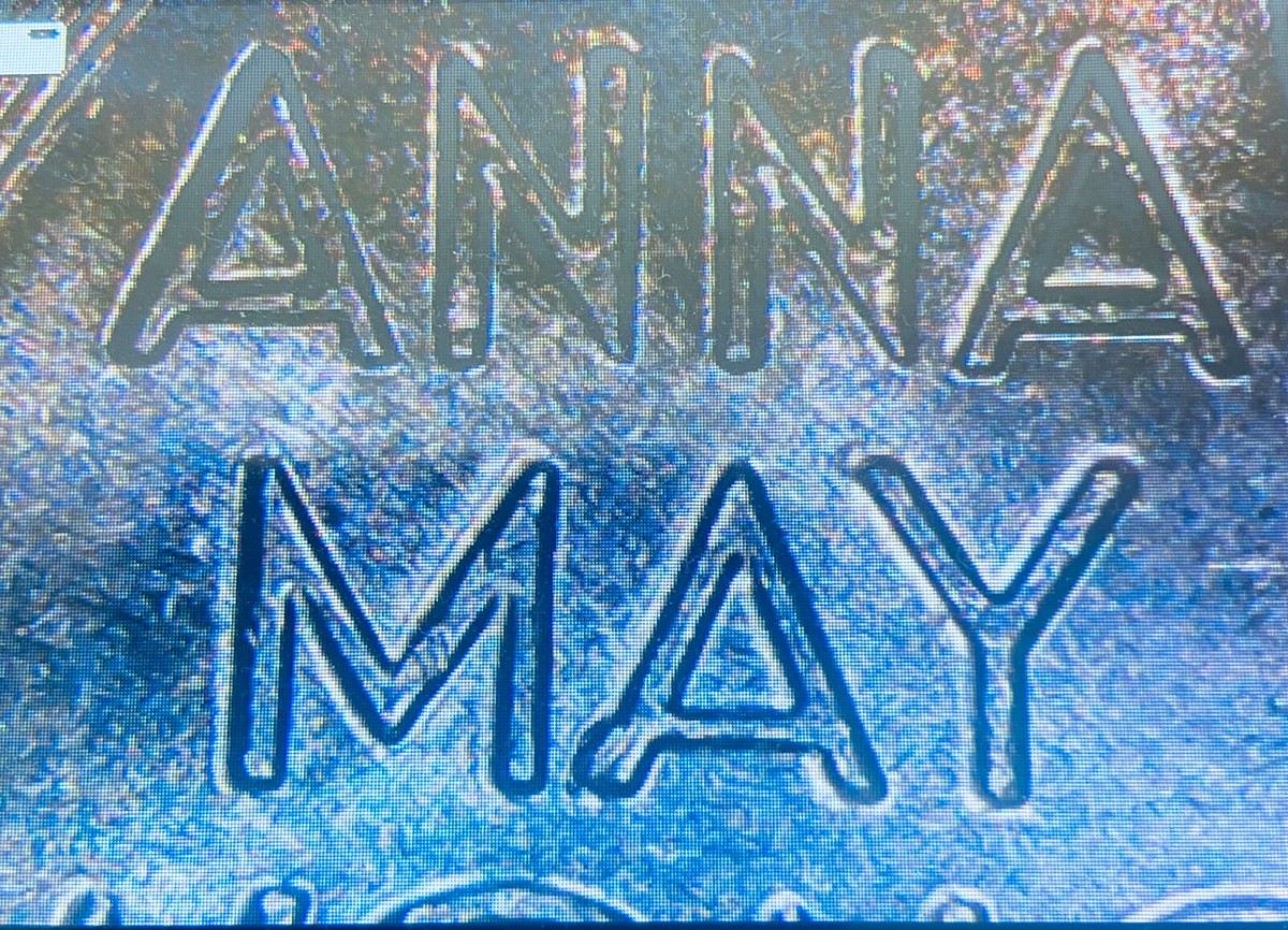梅っQ 2022 Anna May Wong – Quarter Die Chip Reverse (Name Error) | eBay