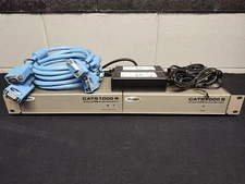 Gefen CAT5100R & CAT5100S Video USB Audio Receiver and Sender w/ Power Supplies